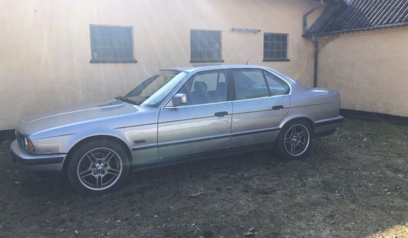 BMW 5-serie E34 E34 full
