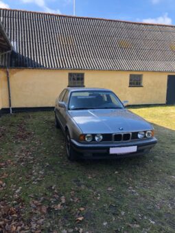BMW 5-serie E34 E34 full