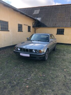 BMW 5-serie E34 E34