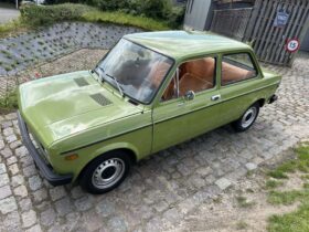 Fiat 128 2-dørs sedan
