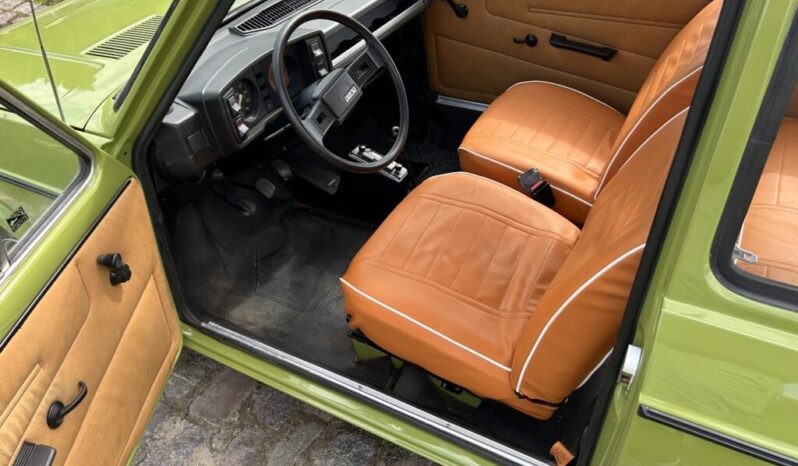 Fiat 128 2-dørs sedan full