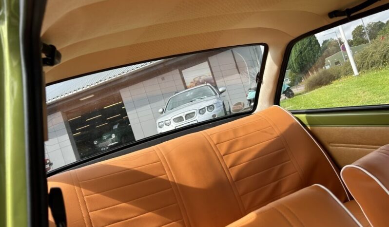 Fiat 128 2-dørs sedan full