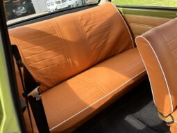 Fiat 128 2-dørs sedan full