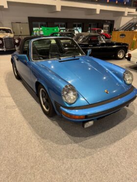 Porsche 911 G-serie Targa