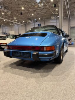 Porsche 911 G-serie Targa full