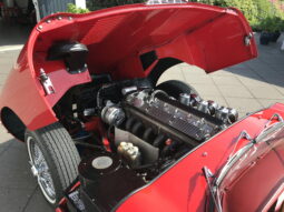 Jaguar E-Type 4,2 Roadstar full