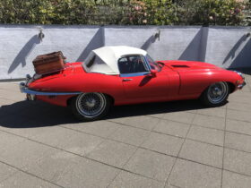 Jaguar E-Type 4,2 Roadstar