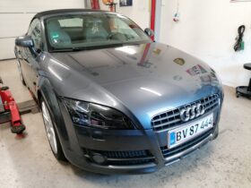 Audi TT Roadster 2,0