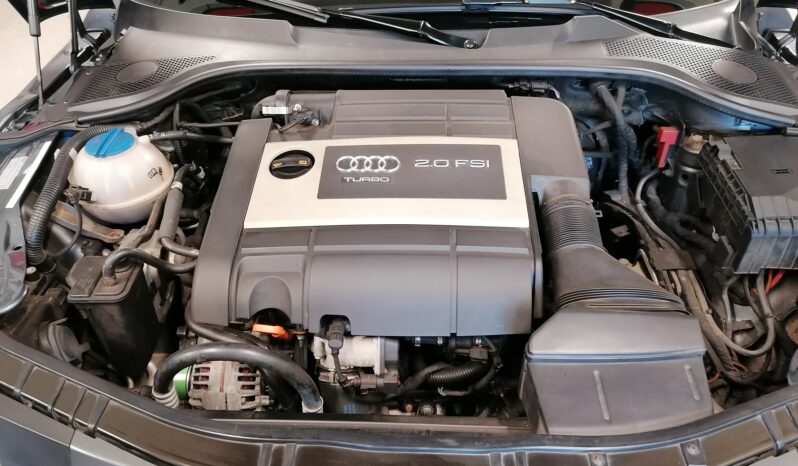 Audi TT Roadster 2,0 full