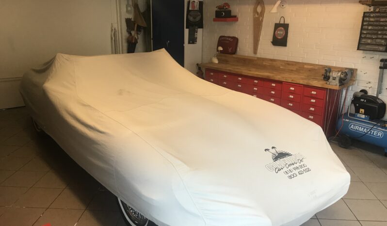 Jaguar E-Type 4,2 Roadstar full