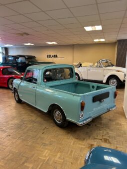 Morris Mascot Pick Up full