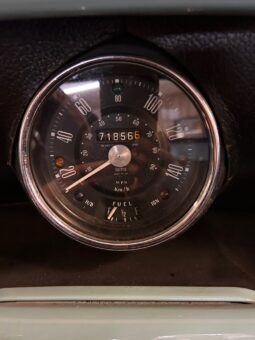 Morris Mascot Pick Up full