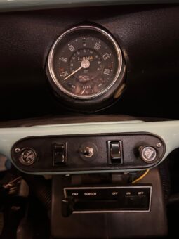 Morris Mascot Pick Up full