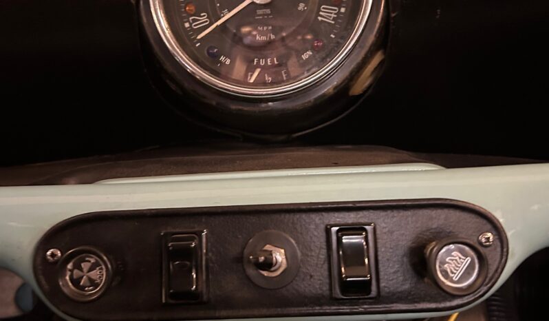 Morris Mascot Pick Up full