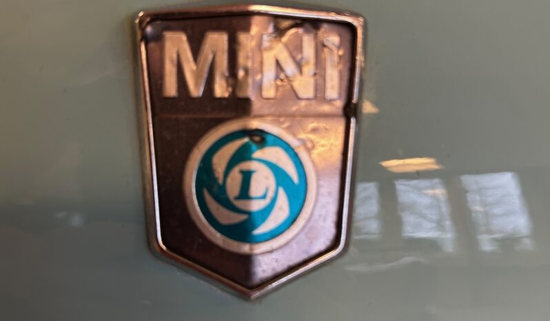 Morris Mascot Pick Up full