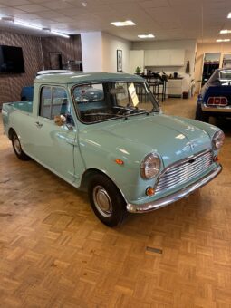 Morris Mascot Pick Up full