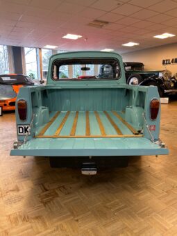 Morris Mascot Pick Up full