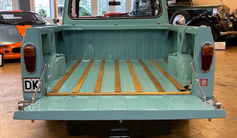 Morris Mascot Pick Up full