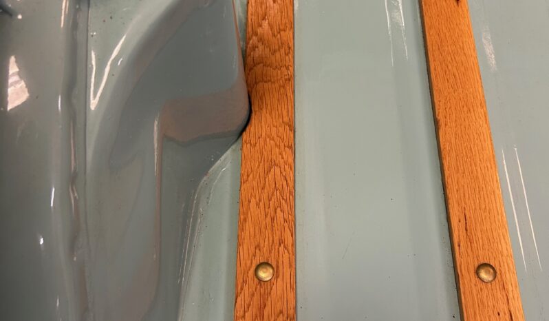 Morris Mascot Pick Up full