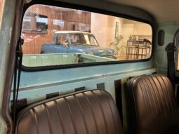 Morris Mascot Pick Up full