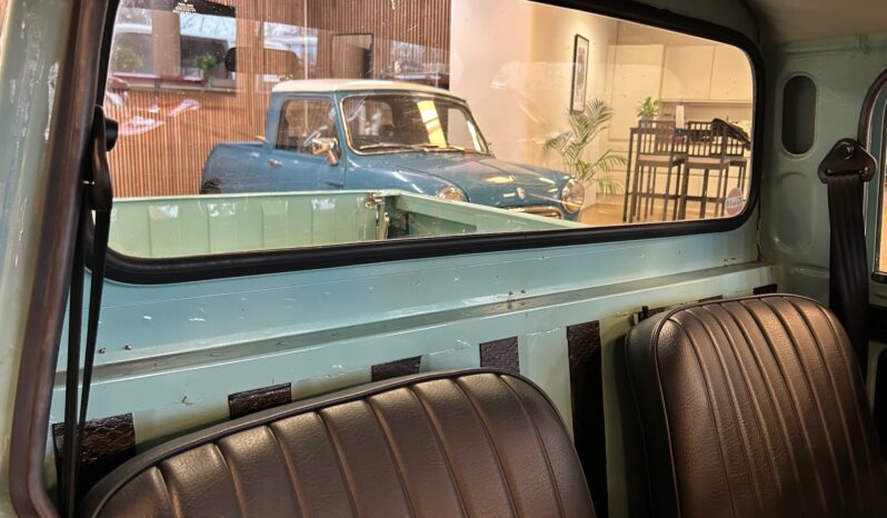 Morris Mascot Pick Up full