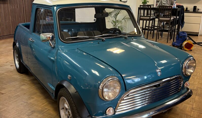 Morris Mascot Pick Up full