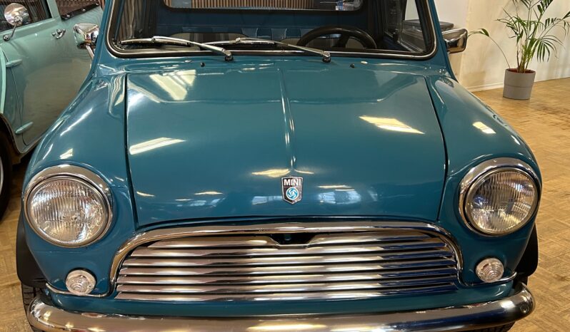 Morris Mascot Pick Up full