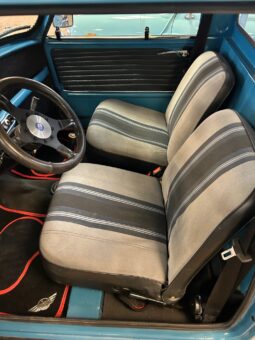 Morris Mascot Pick Up full