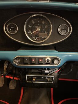 Morris Mascot Pick Up full