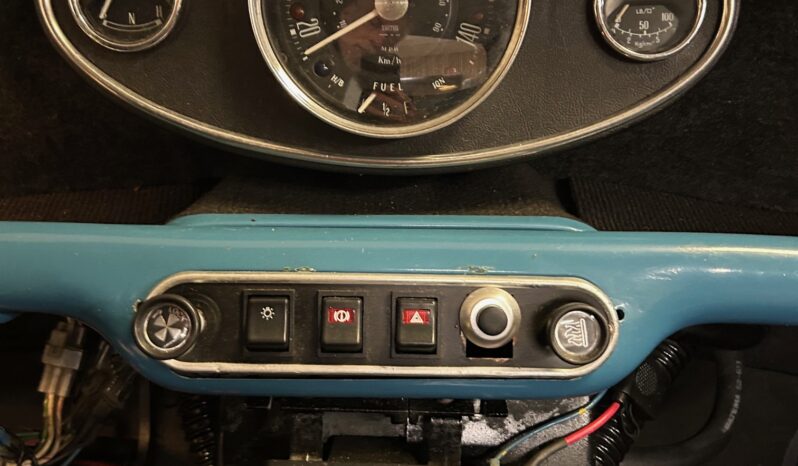 Morris Mascot Pick Up full