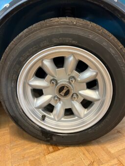 Morris Mascot Pick Up full