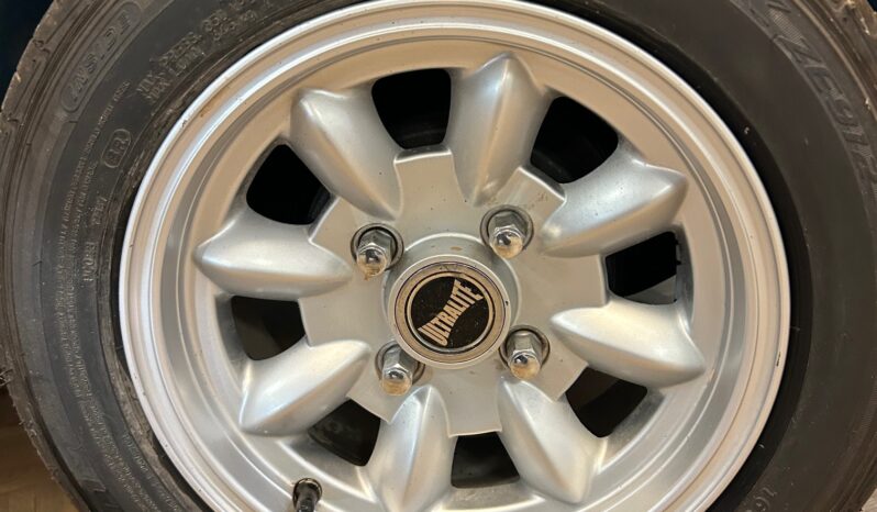 Morris Mascot Pick Up full