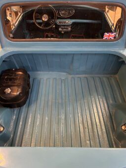 Morris Mascot Pick Up full