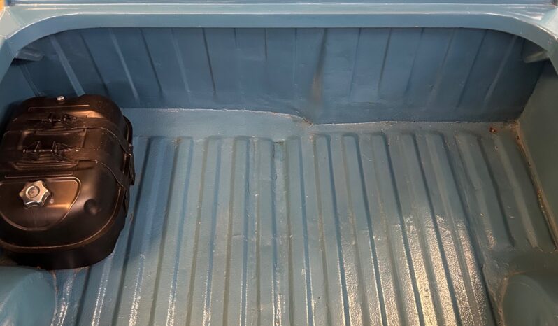 Morris Mascot Pick Up full