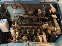 Morris Mascot Pick Up full