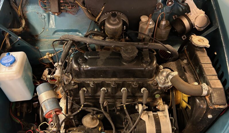 Morris Mascot Pick Up full