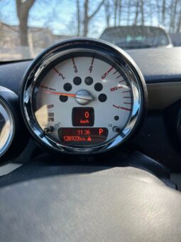 Mini Mini Roadster Cooper SD full