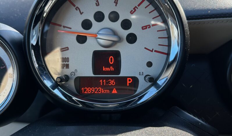 Mini Mini Roadster Cooper SD full