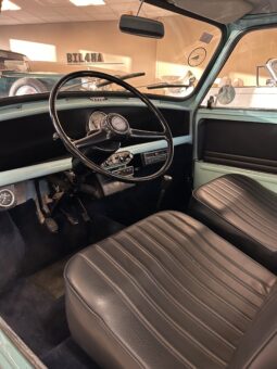 Morris Mascot Pick Up full