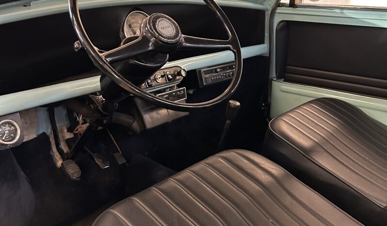 Morris Mascot Pick Up full