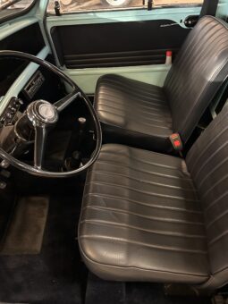 Morris Mascot Pick Up full