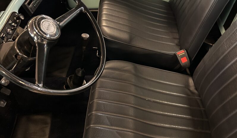 Morris Mascot Pick Up full