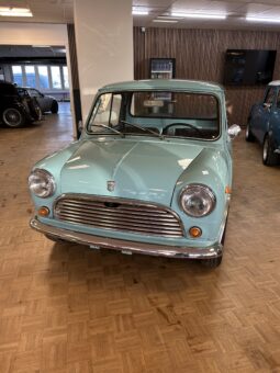 Morris Mascot Pick Up full