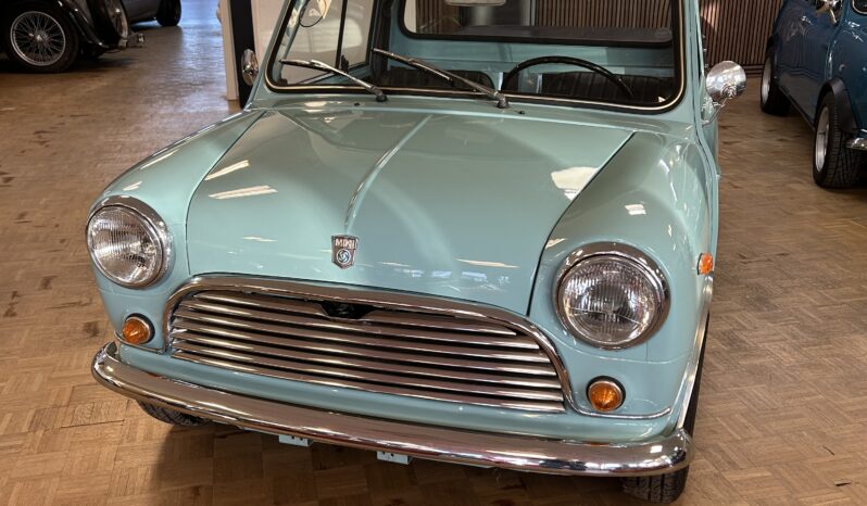 Morris Mascot Pick Up full