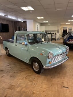 Morris Mascot Pick Up full