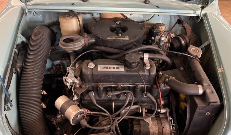 Morris Mascot Pick Up full