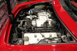 MG SV-R 5.0 V8 full