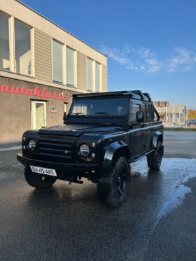 Land Rover Defender 110″ Crew Cab