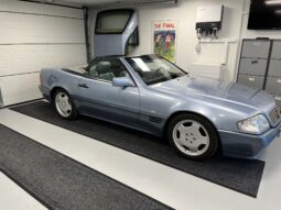Mercedes-Benz SL-Klasse (R129) 300SL 24V full
