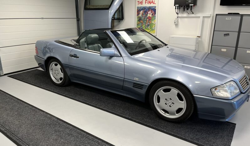 Mercedes-Benz SL-Klasse (R129) 300SL 24V full